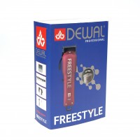 Машинка для стрижки DEWAL 03-077 Red